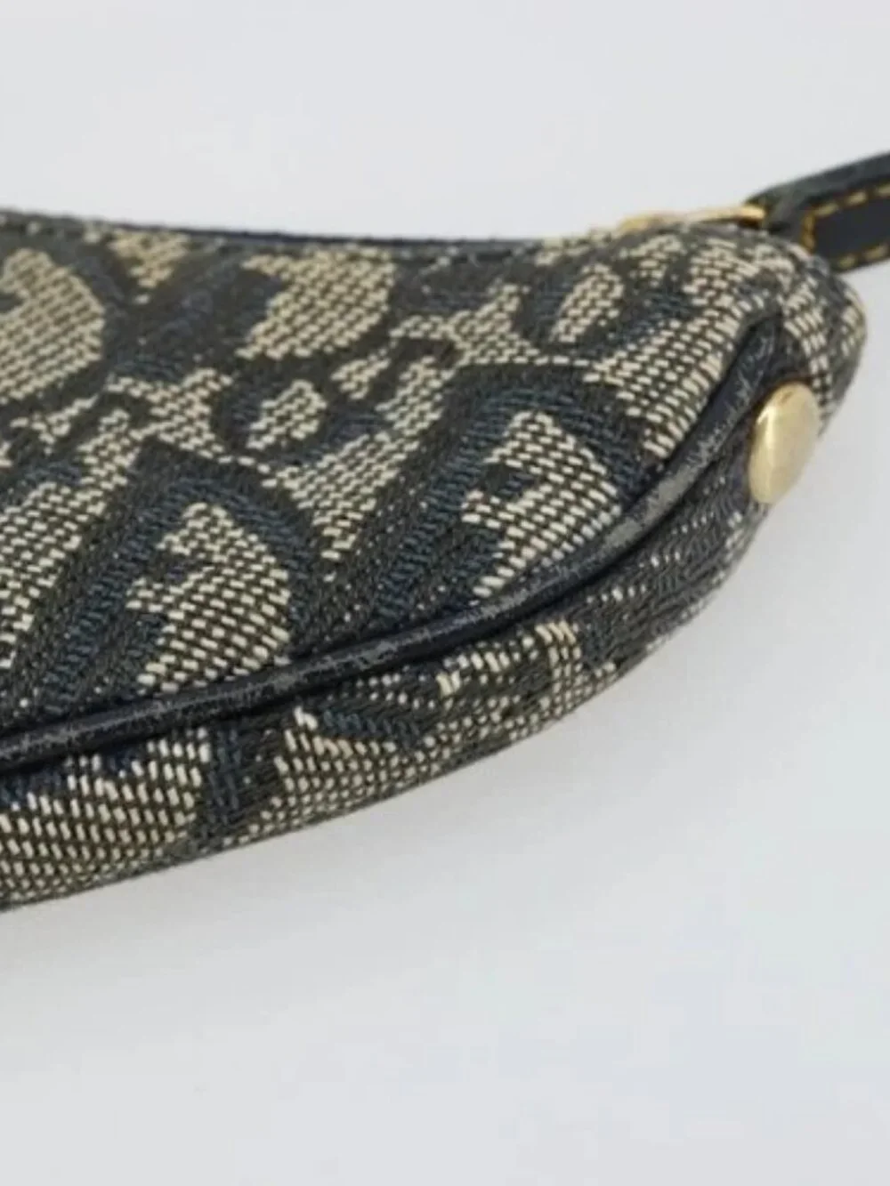 Dior brand	christian color	navy